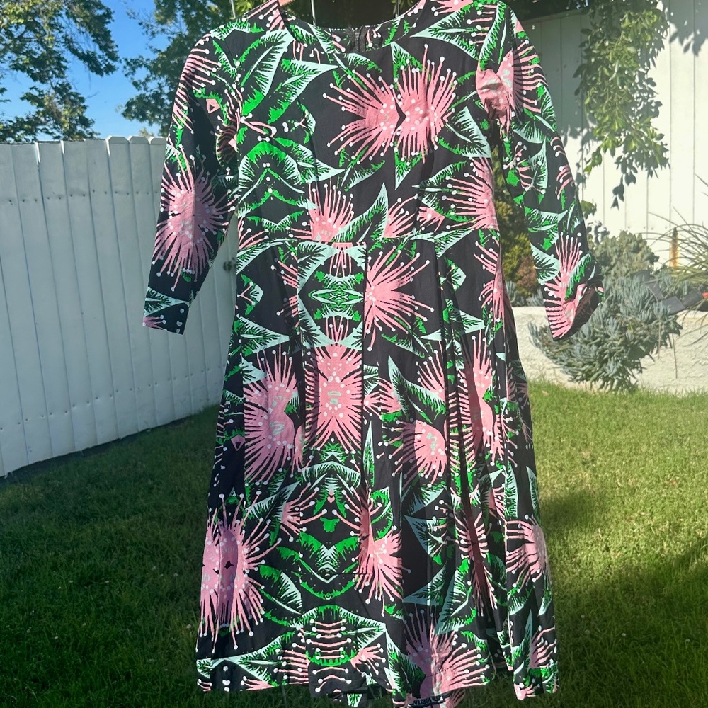 African 3 Piece Dress Set